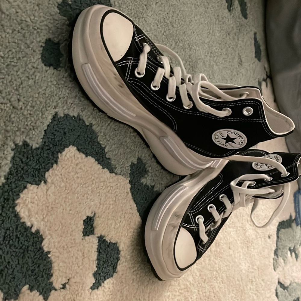 Chunky Converse